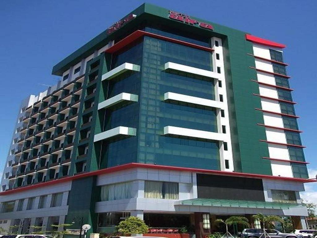 Hotel Aifa Labuan Exterior photo