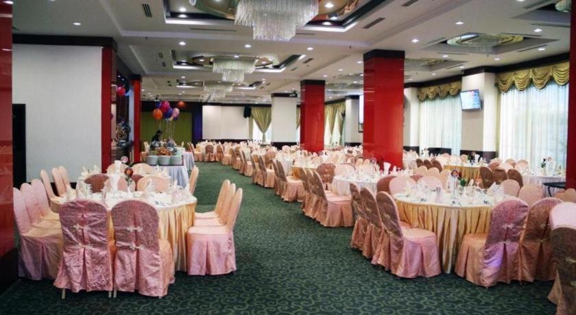 Hotel Aifa Labuan Exterior photo