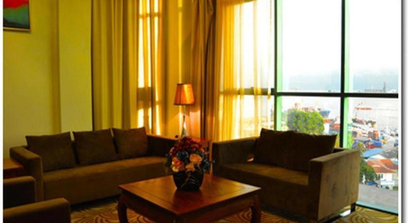 Hotel Aifa Labuan Exterior photo