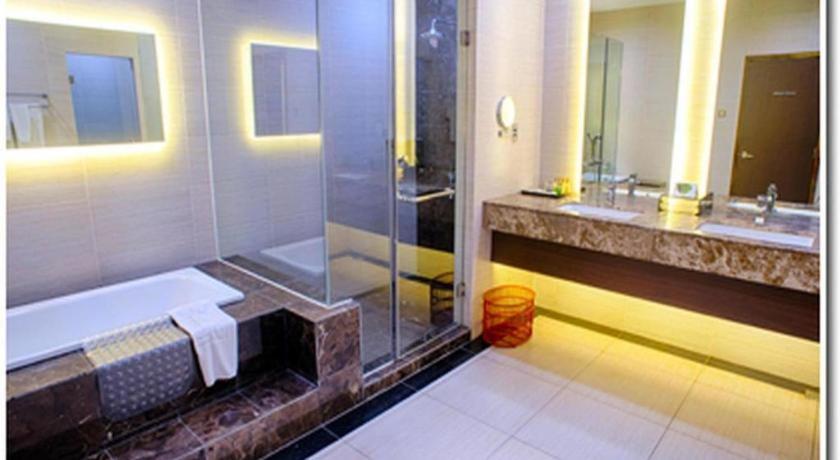 Hotel Aifa Labuan Exterior photo