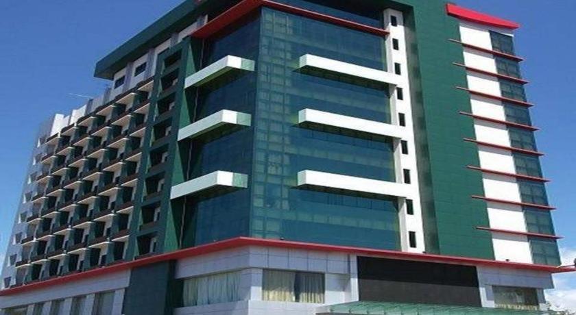 Hotel Aifa Labuan Exterior photo